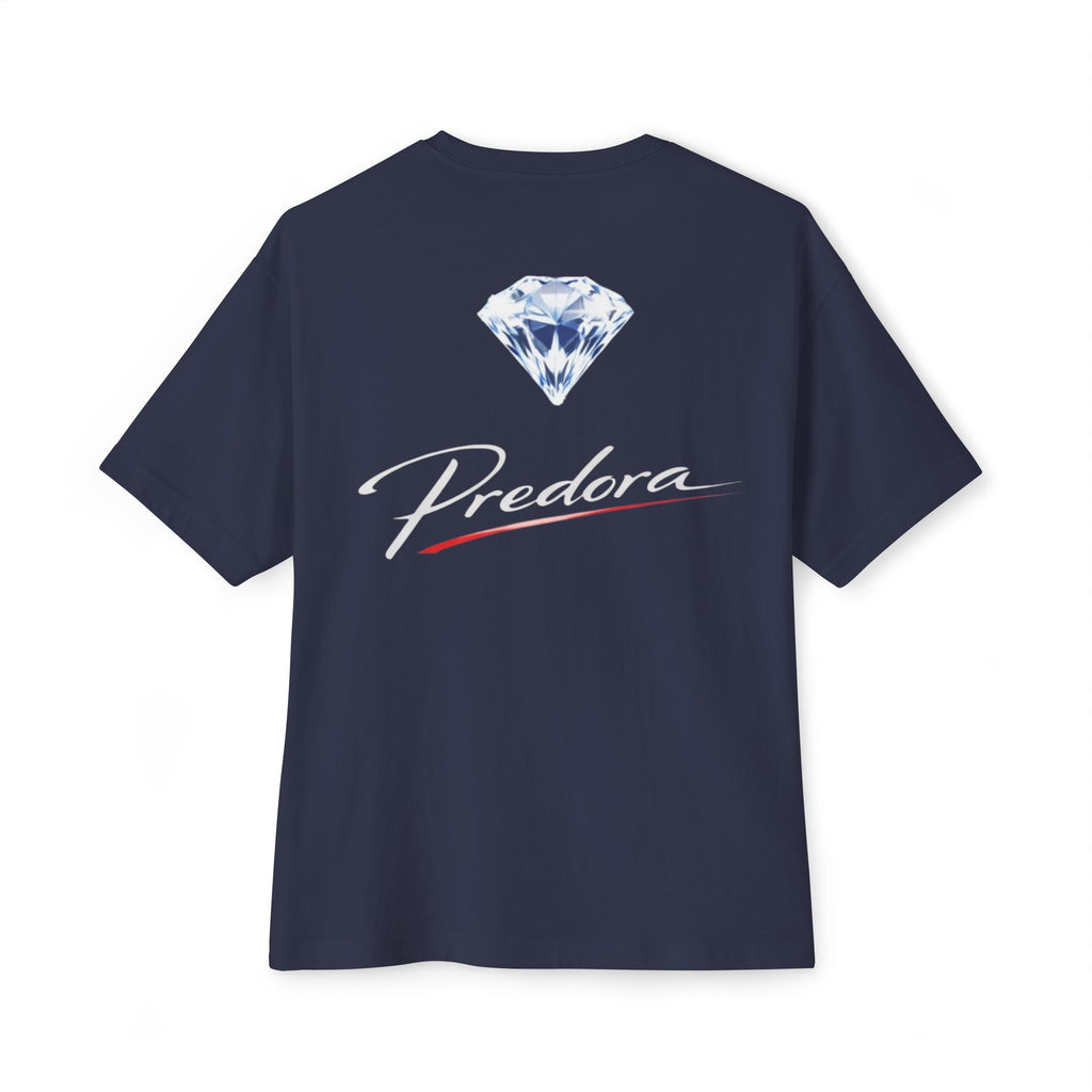 Unisex Oversized Boxy Tee