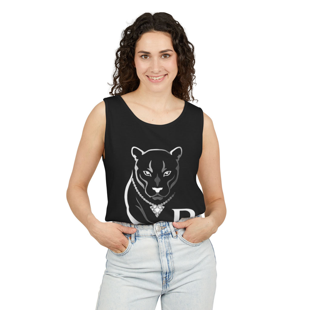 Unisex Garment-Dyed Tank Top
