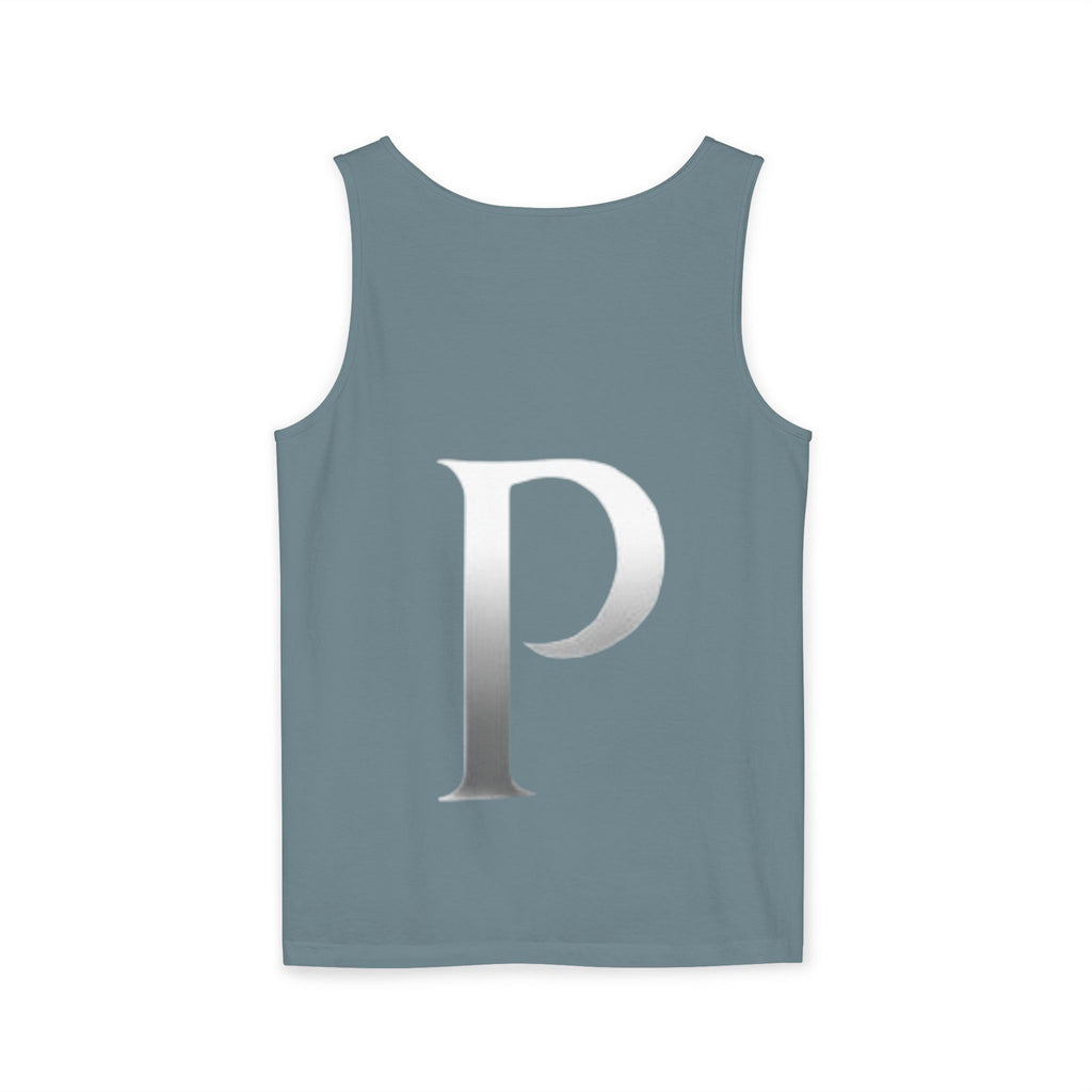Unisex Garment-Dyed Tank Top