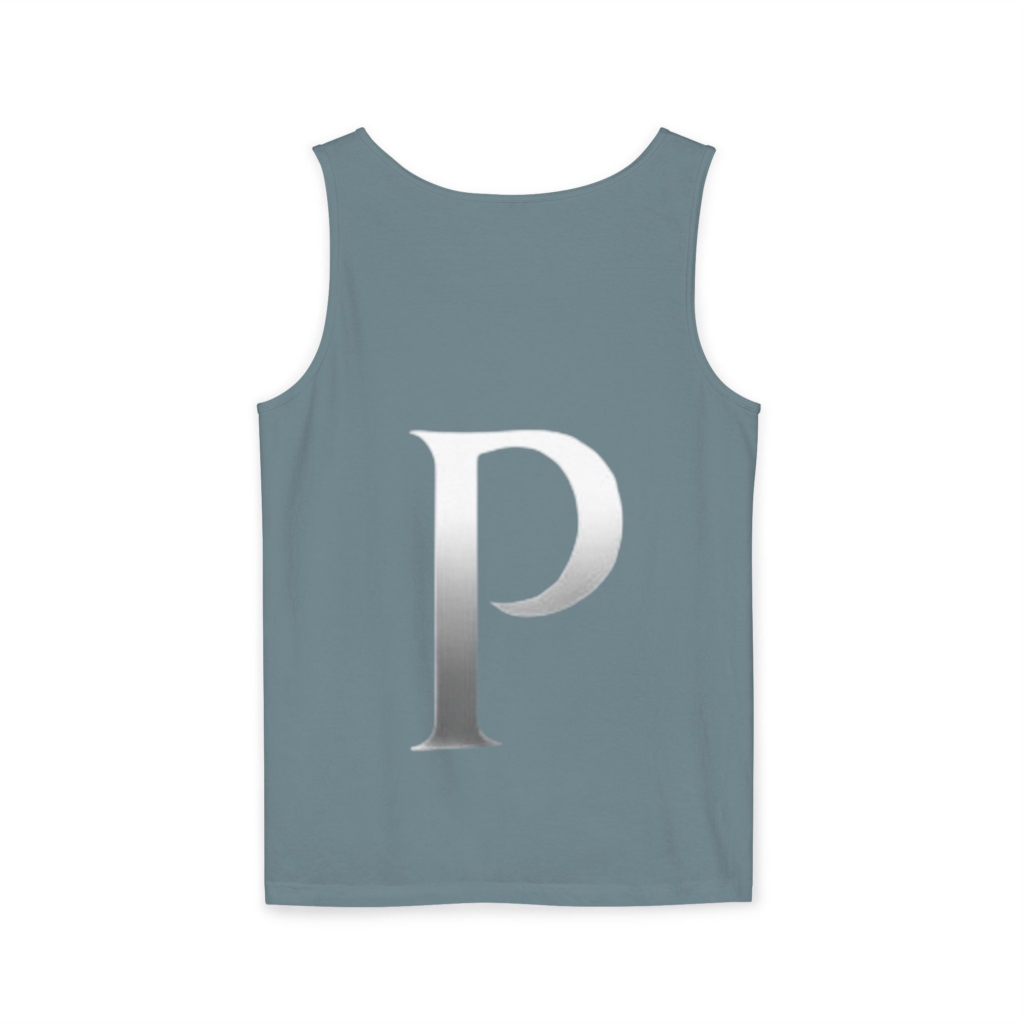 Unisex Garment-Dyed Tank Top