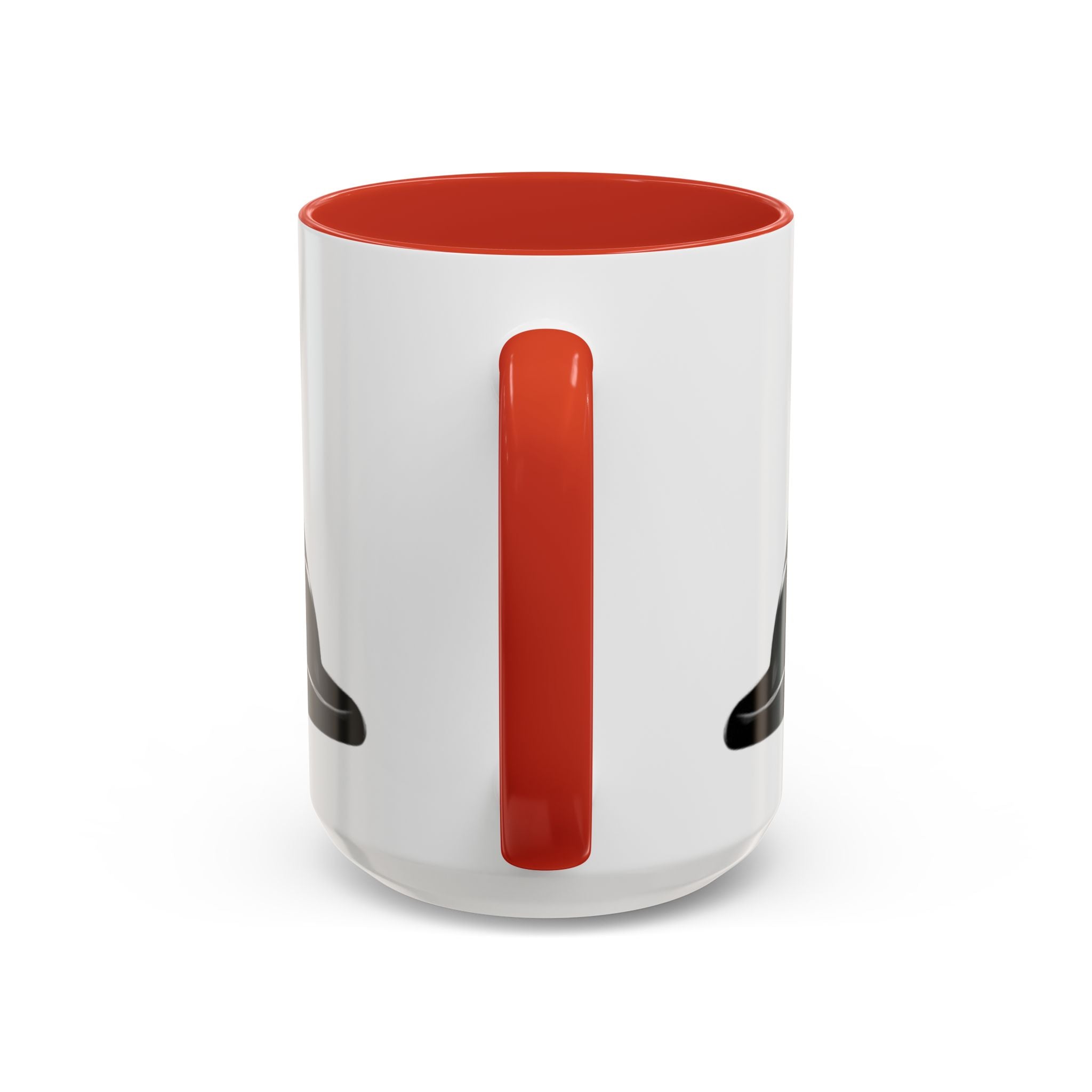 Panther Accent Coffee Mug — Elegant Black Cat Design (11/15 oz)