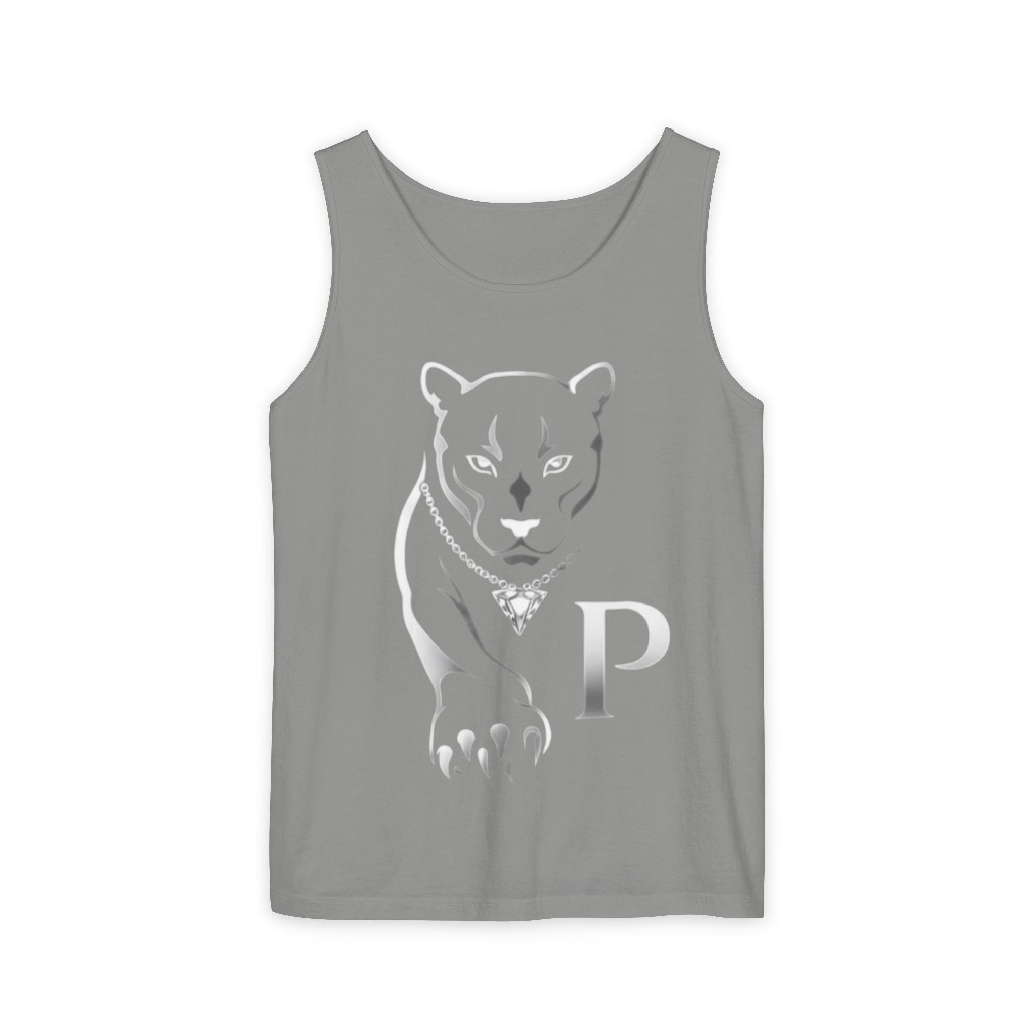 Unisex Garment-Dyed Tank Top
