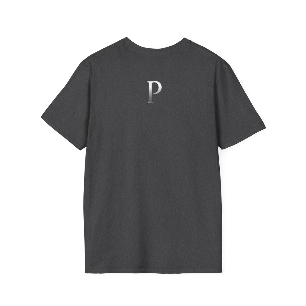 Predora Panther T-Shirt — Minimalist Black Panther Logo Tee