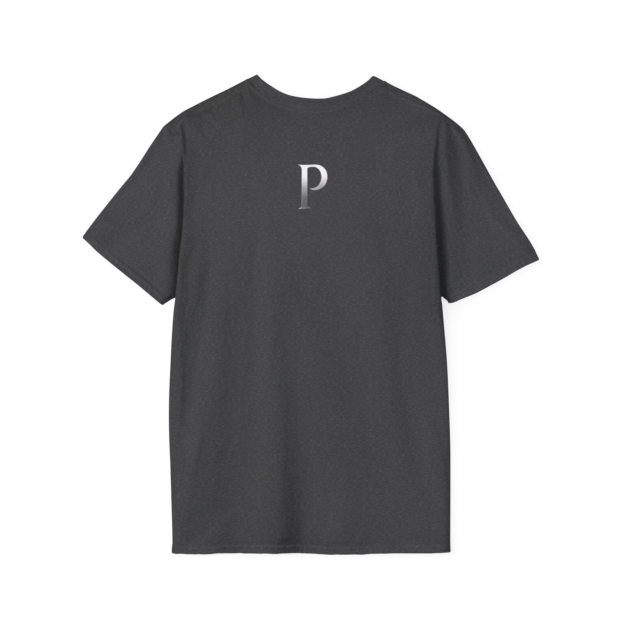 Predora Panther T-Shirt — Minimalist Black Panther Logo Tee