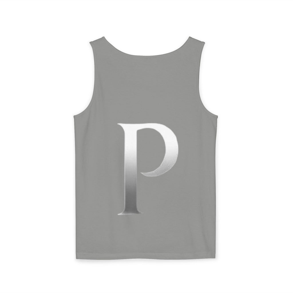 Unisex Garment-Dyed Tank Top
