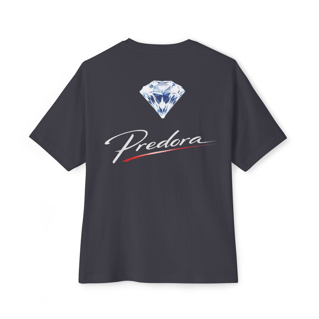 Unisex Oversized Boxy Tee