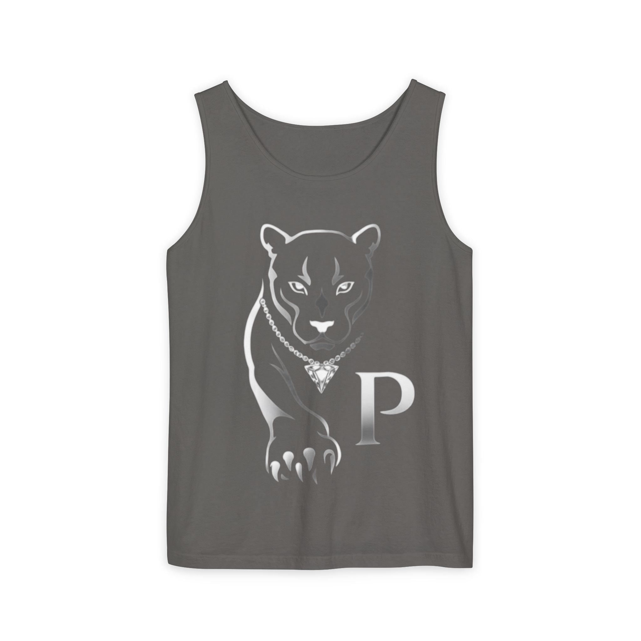 Unisex Garment-Dyed Tank Top