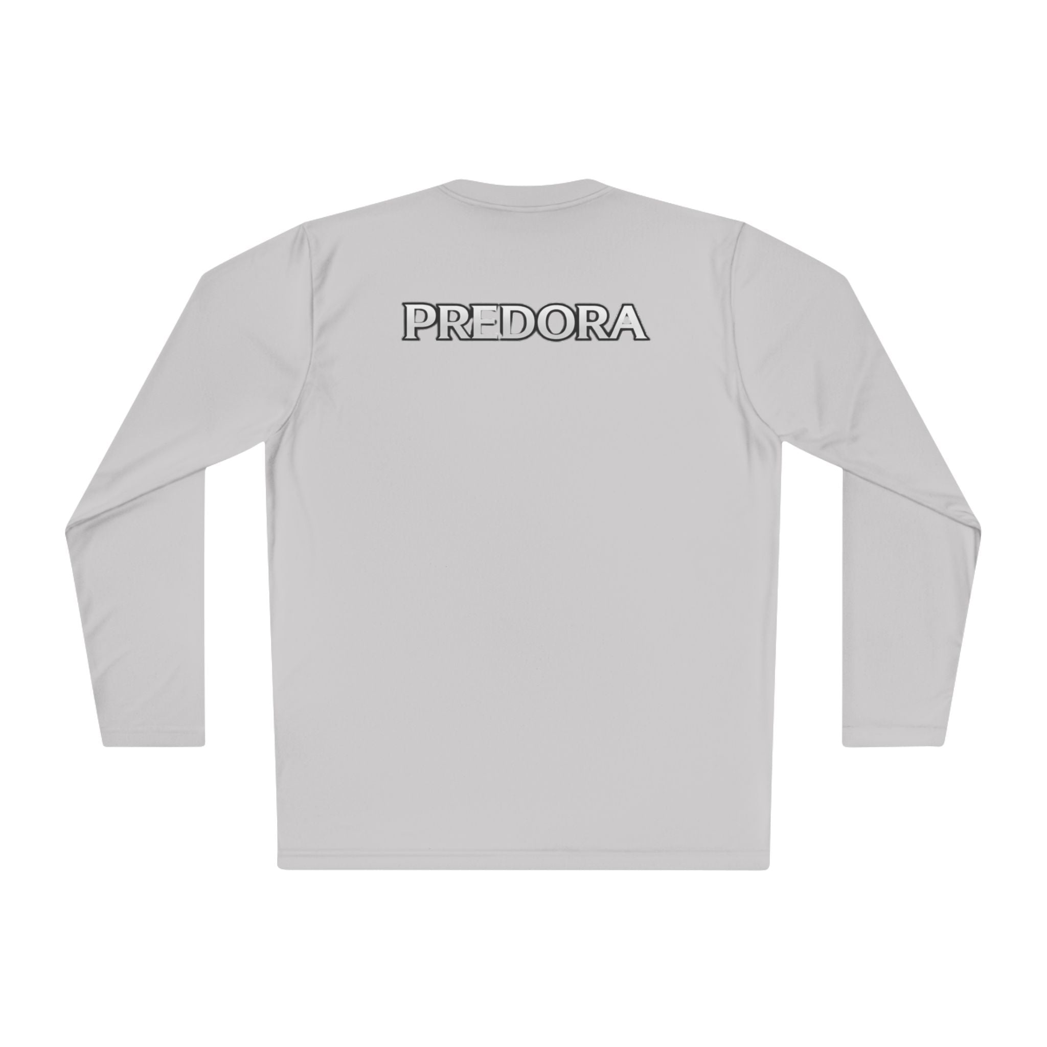 Unisex Lightweight Long Sleeve Tee