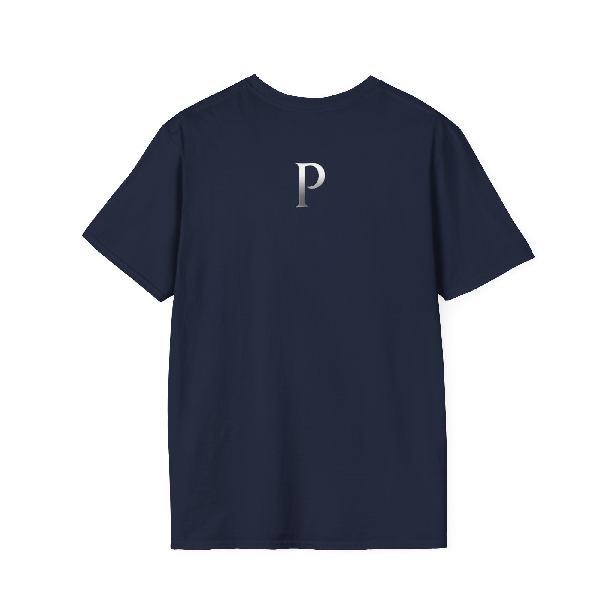 Predora Panther T-Shirt — Minimalist Black Panther Logo Tee