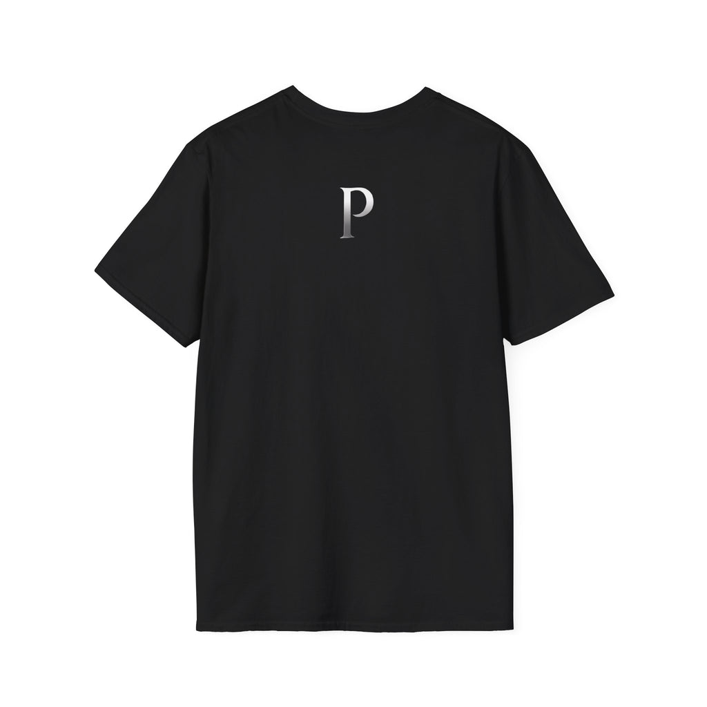 Predora Panther T-Shirt — Minimalist Black Panther Logo Tee