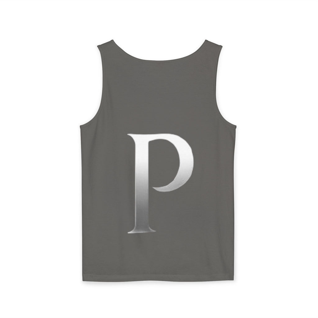 Unisex Garment-Dyed Tank Top
