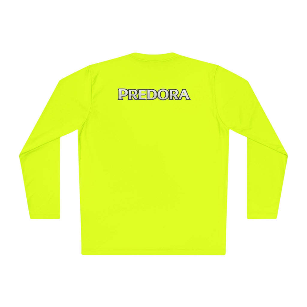 Unisex Lightweight Long Sleeve Tee