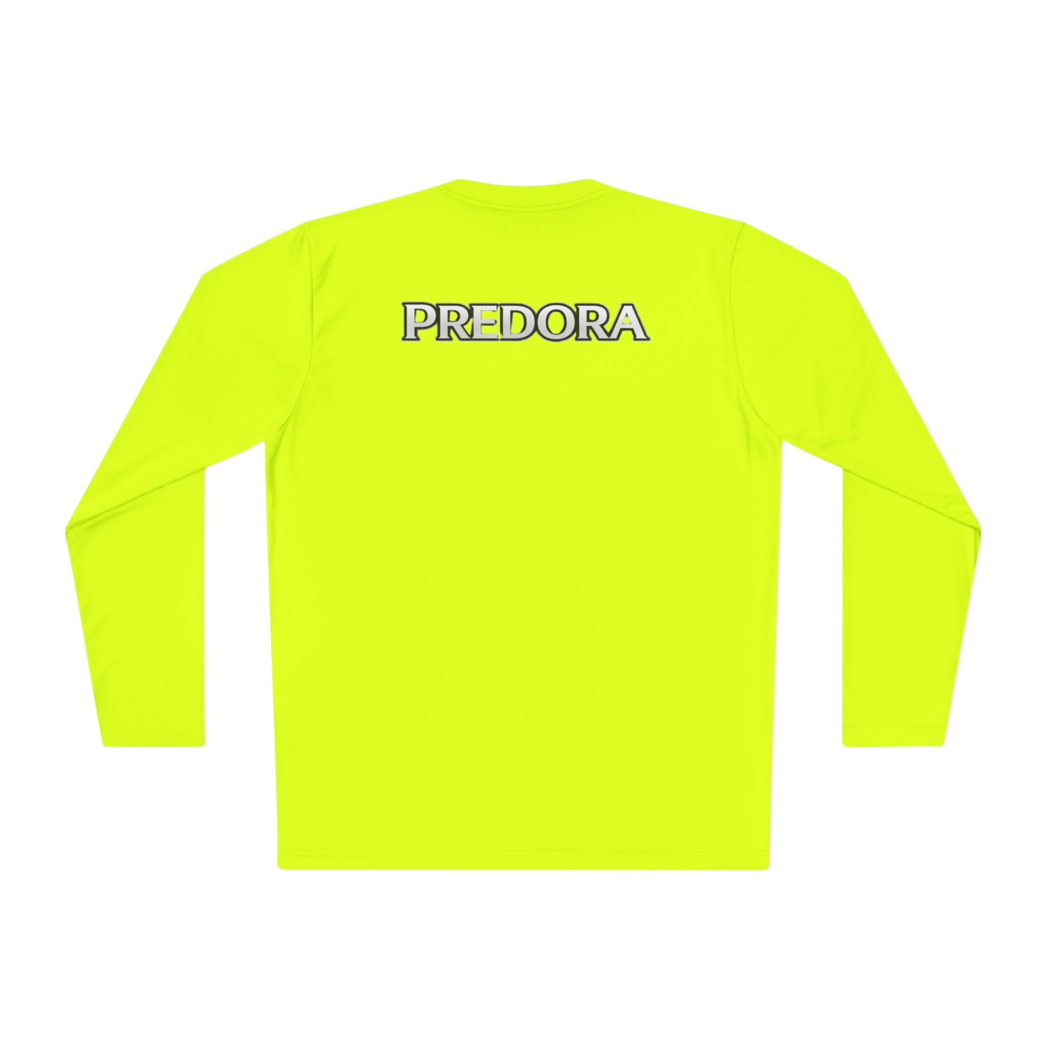 Unisex Lightweight Long Sleeve Tee