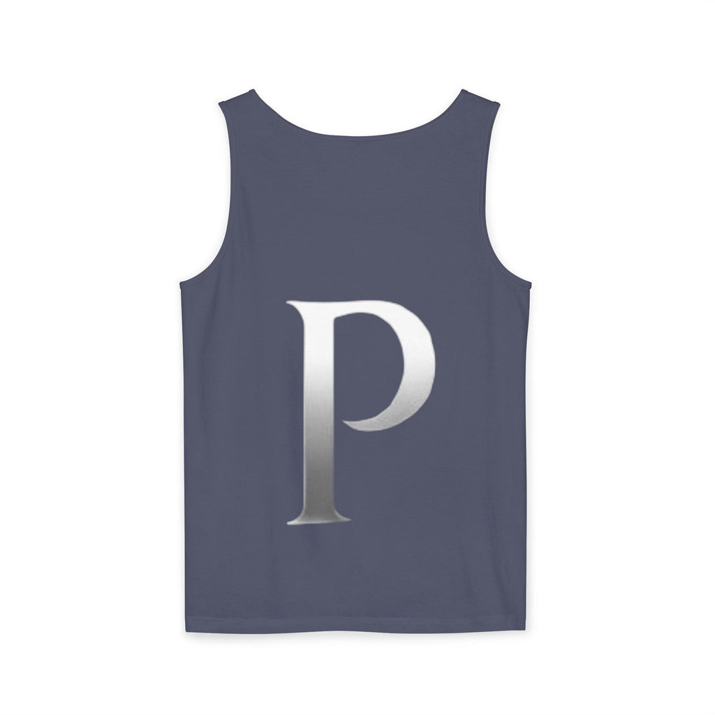 Unisex Garment-Dyed Tank Top