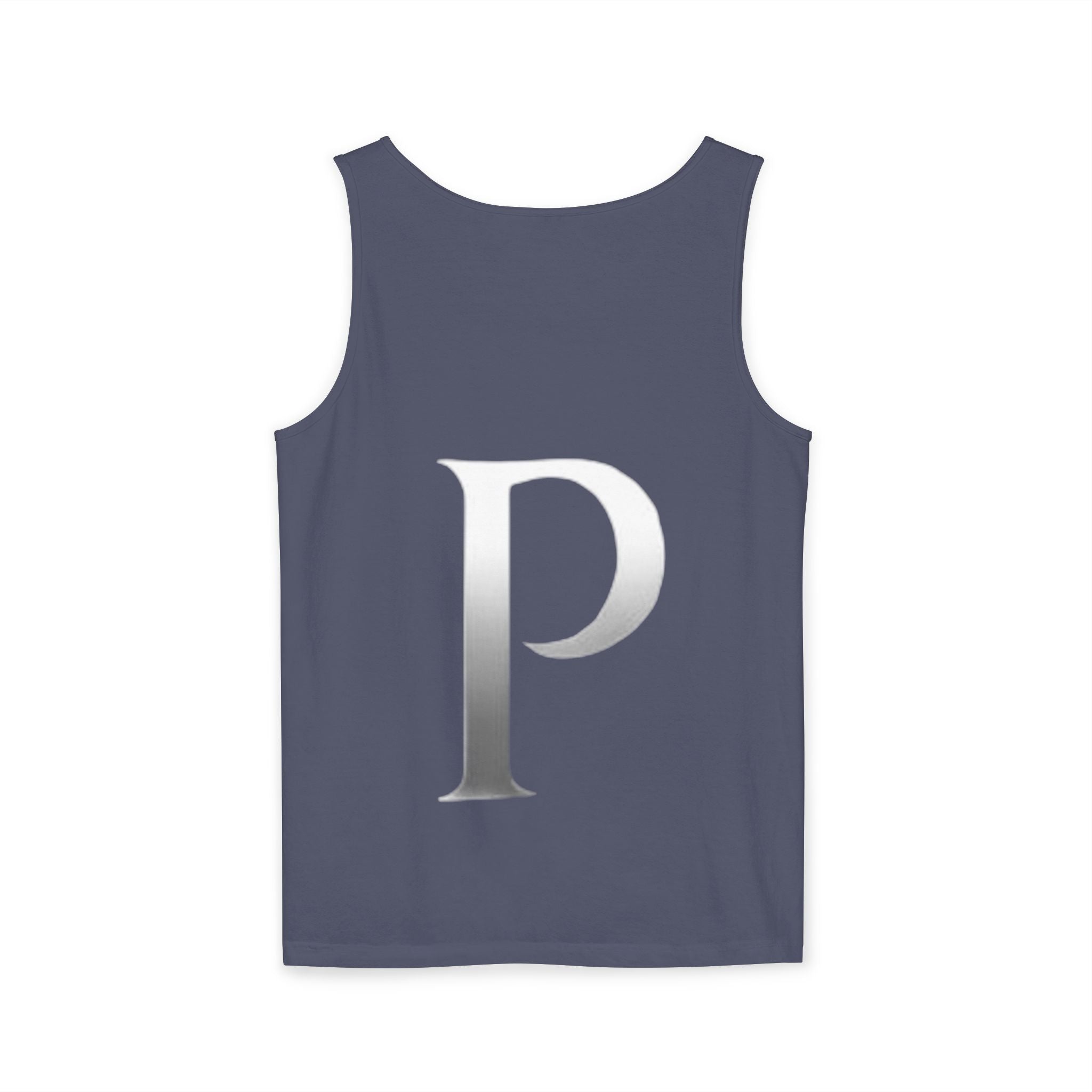 Unisex Garment-Dyed Tank Top