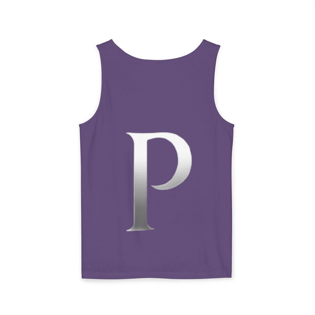 Unisex Garment-Dyed Tank Top