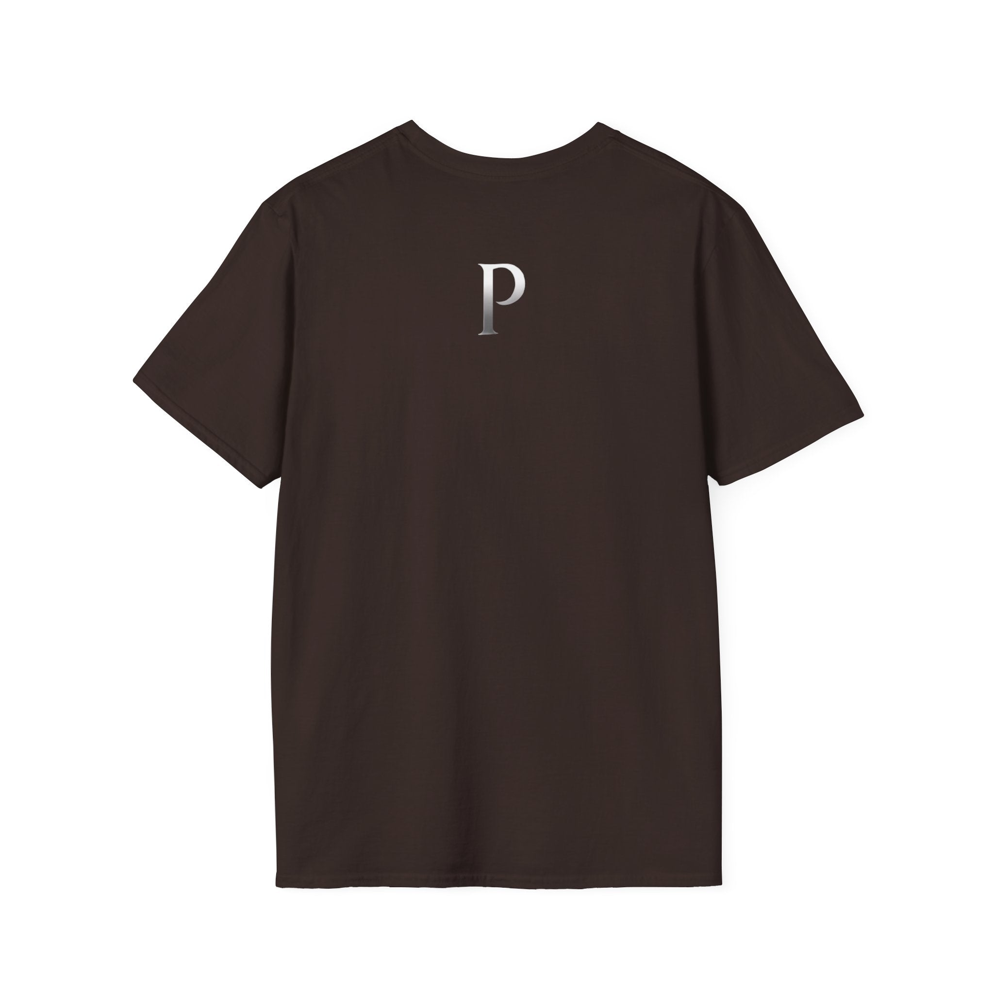 Predora Panther T-Shirt — Minimalist Black Panther Logo Tee