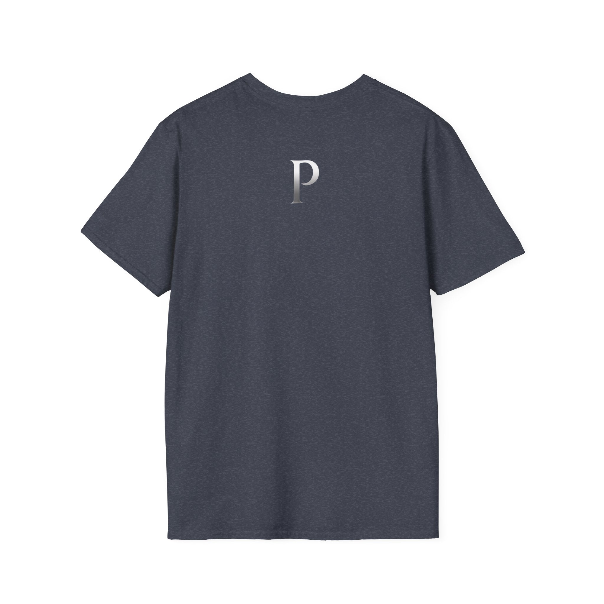 Predora Panther T-Shirt — Minimalist Black Panther Logo Tee