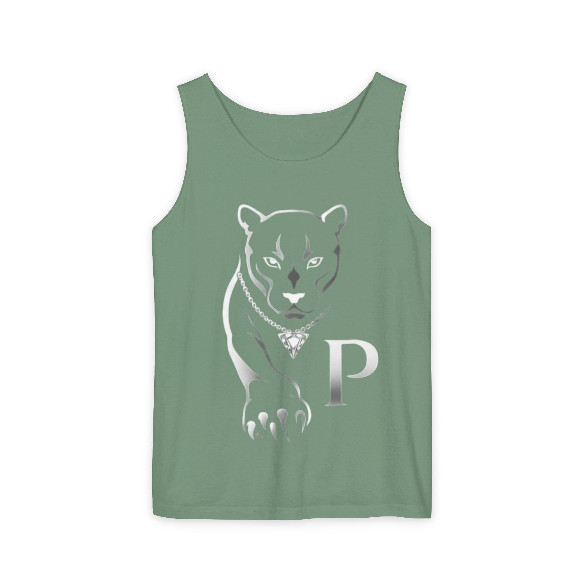 Unisex Garment-Dyed Tank Top