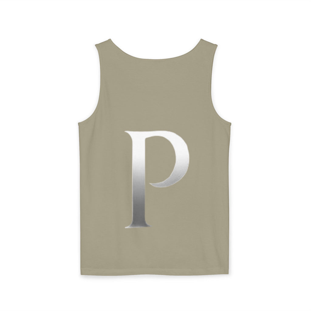 Unisex Garment-Dyed Tank Top