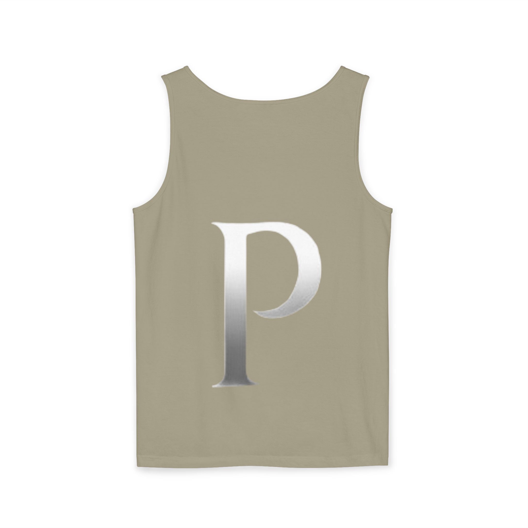 Unisex Garment-Dyed Tank Top