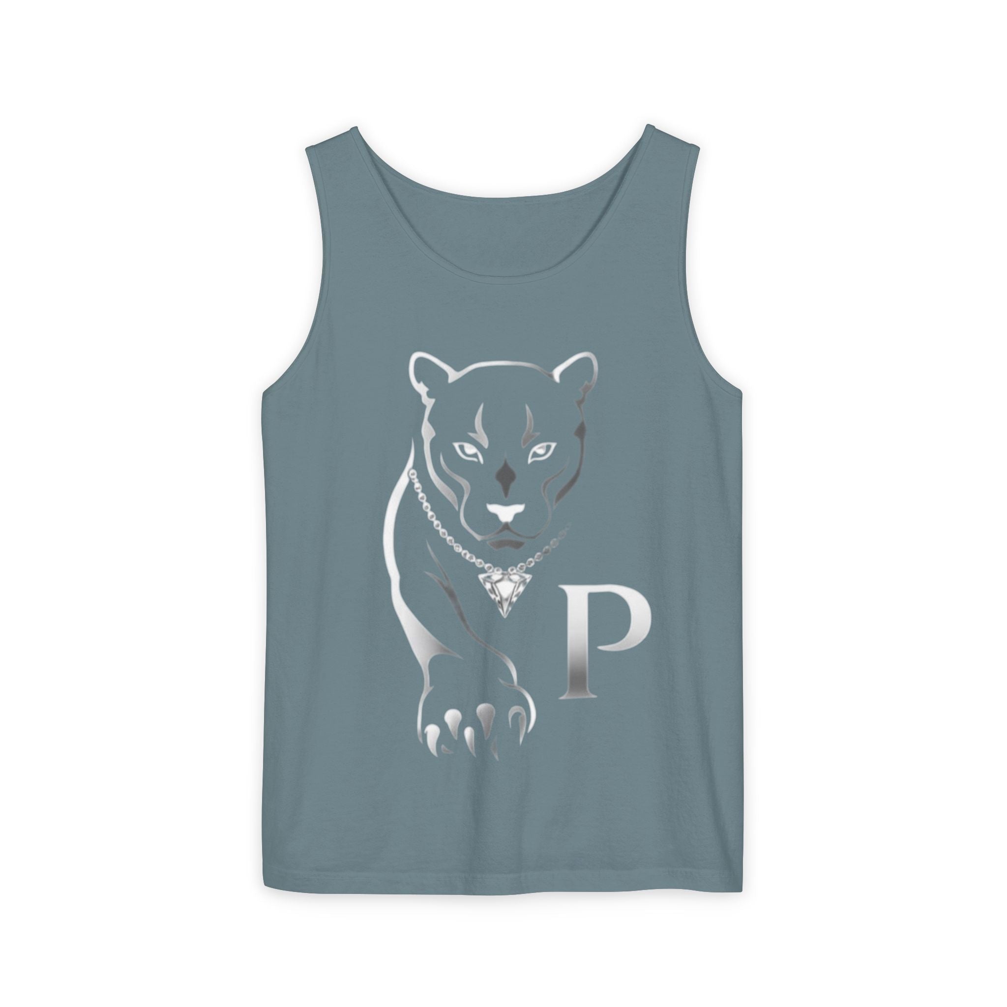 Unisex Garment-Dyed Tank Top