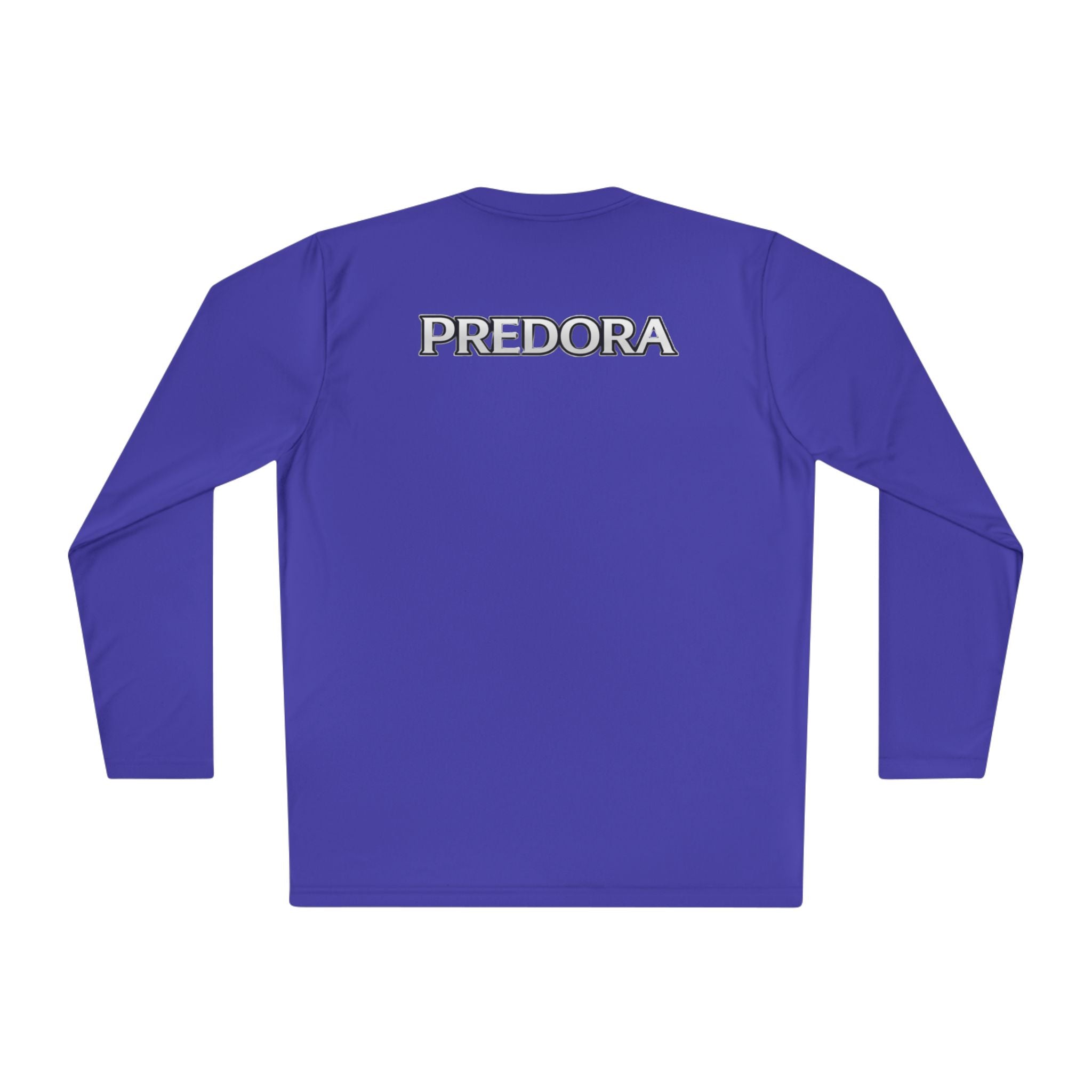 Unisex Lightweight Long Sleeve Tee