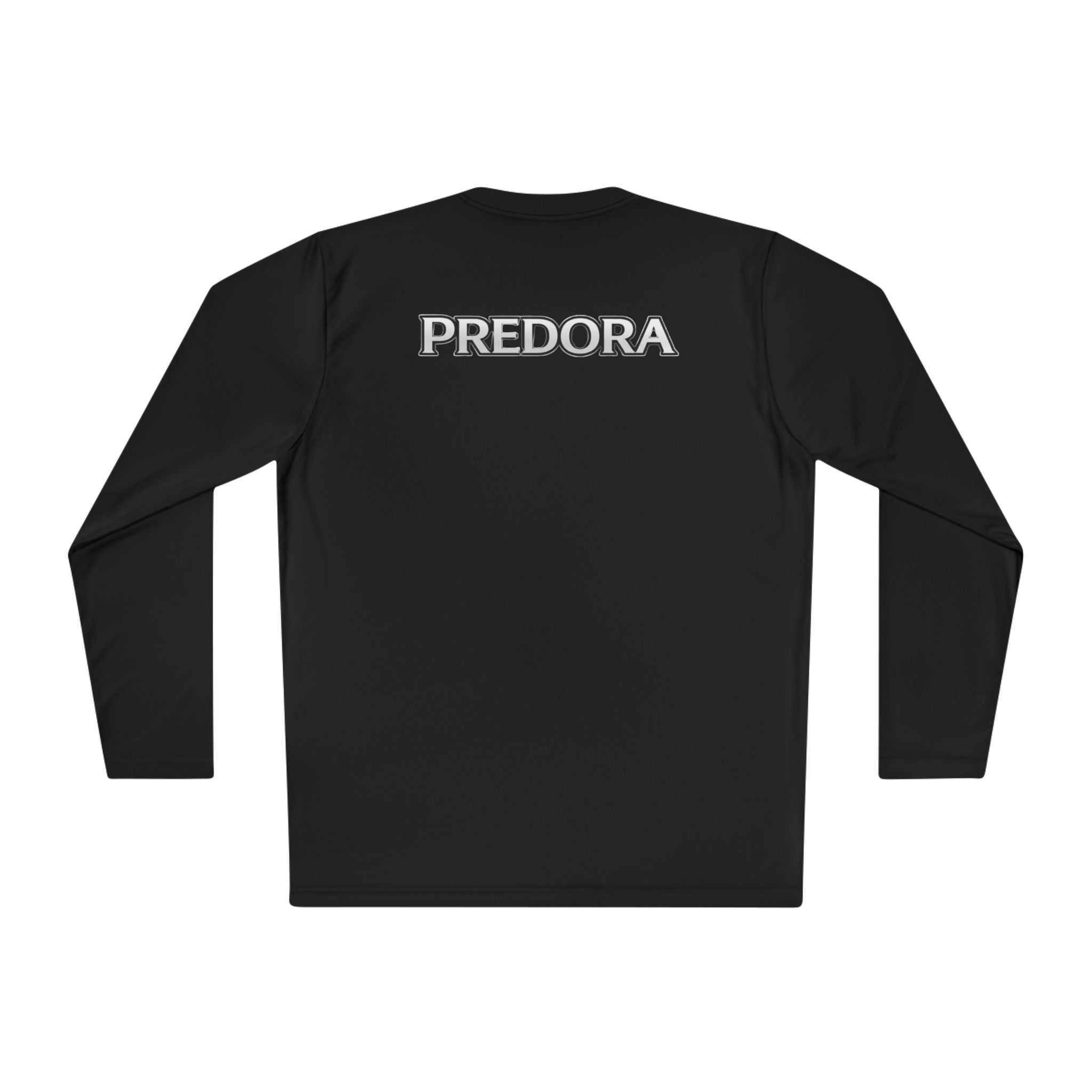 Unisex Lightweight Long Sleeve Tee