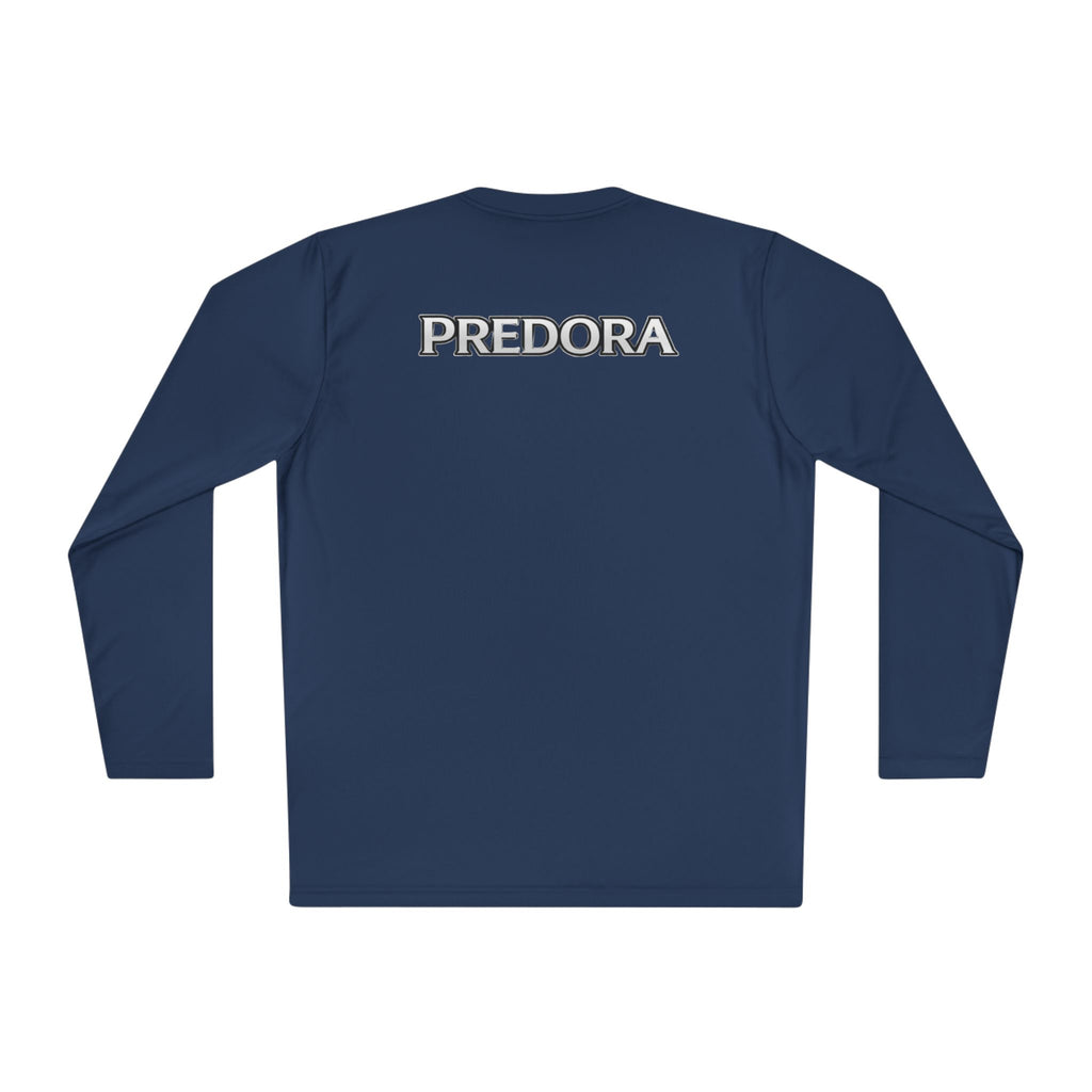 Unisex Lightweight Long Sleeve Tee