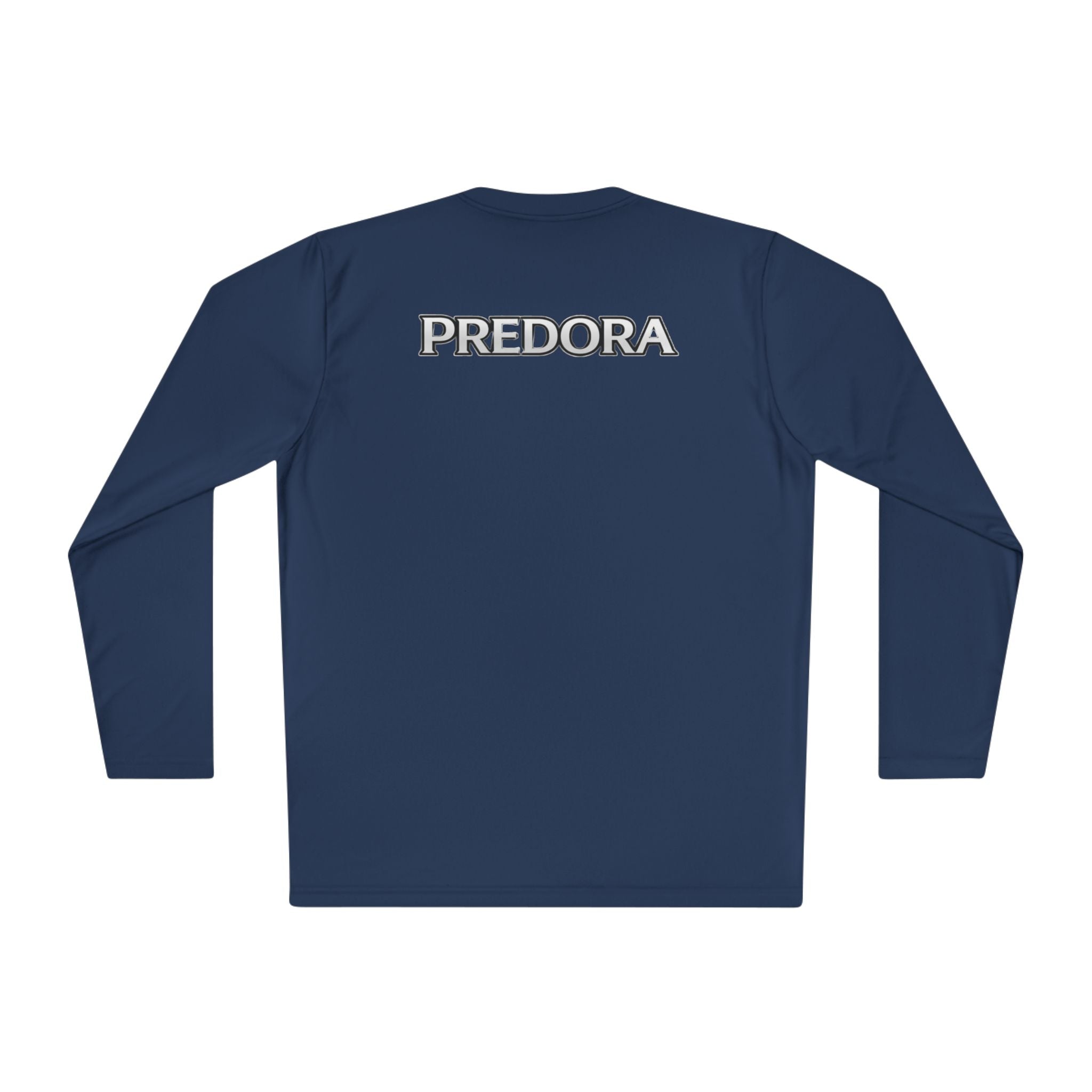 Unisex Lightweight Long Sleeve Tee